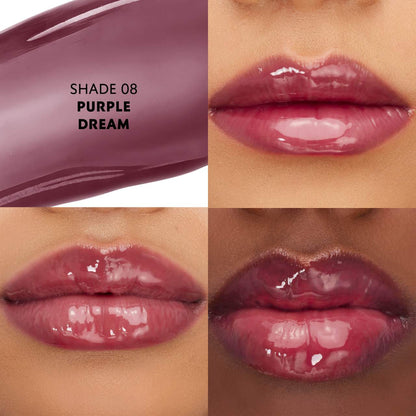 PRE ORDER-YSL Loveshine Plumping Lip Oil Gloss with Hyaluronic Acid