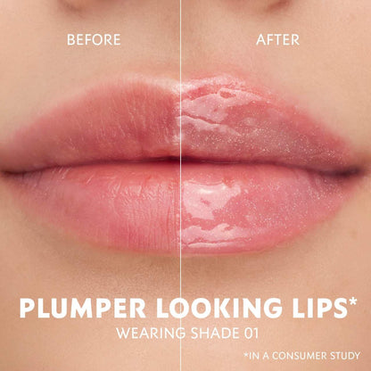 PRE ORDER-YSL Loveshine Plumping Lip Oil Gloss with Hyaluronic Acid