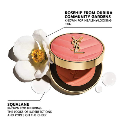 Make Me Blush 24H Buildable Powder Blush