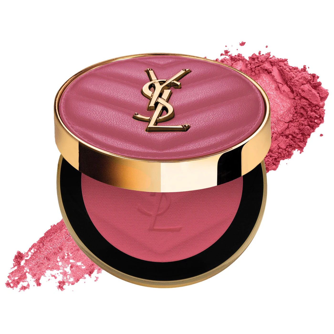 Make Me Blush 24H Buildable Powder Blush