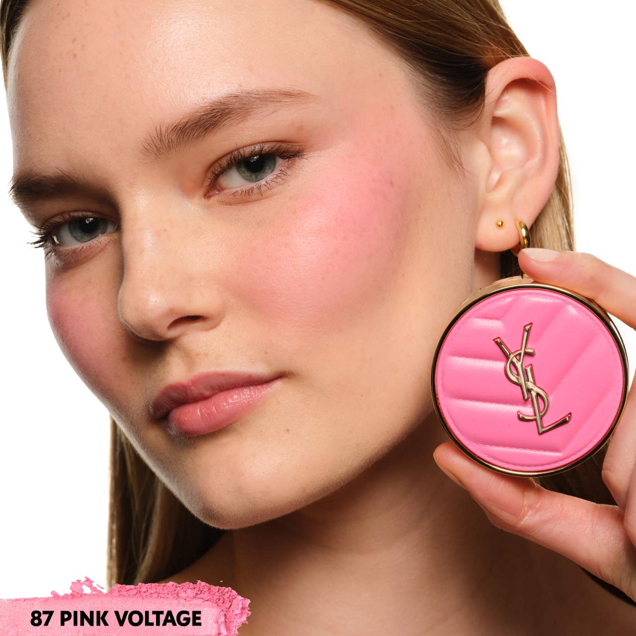 Make Me Blush 24H Buildable Powder Blush