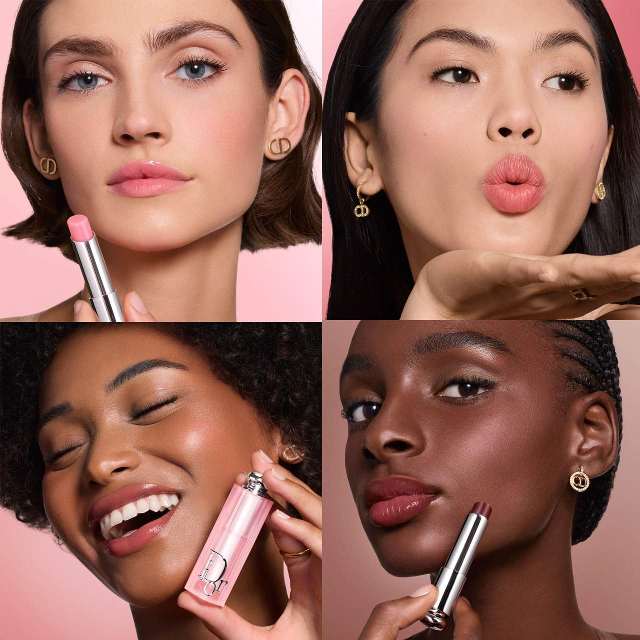 PRE ORDER-Dior Addict Lip Glow Balm