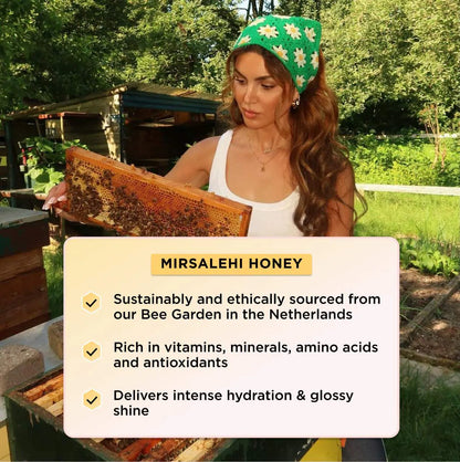 Honey Gloss Ceramide Therapy Hydrating Hair Mask