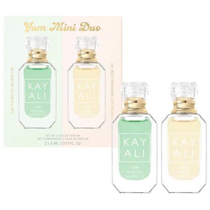 PRE ORDER-Mini YUM Perfume Duo Set
