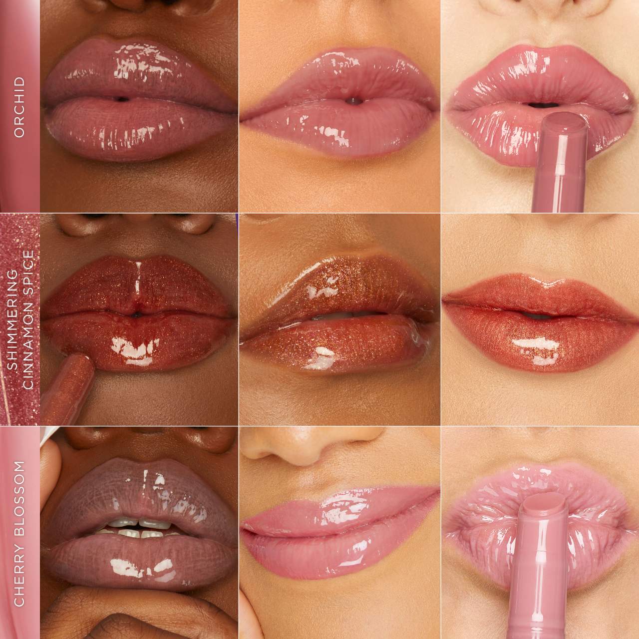 Mini maracuja juicy triple threat trio