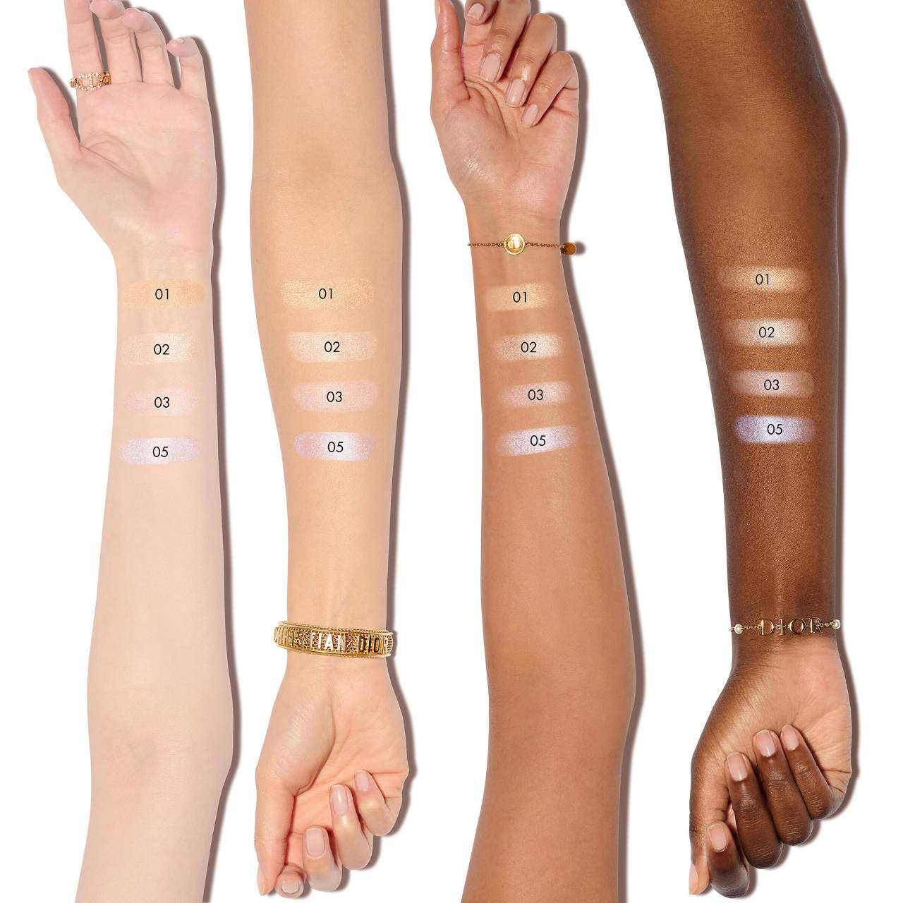 PRE ORDER-Forever Glow Luminizer Highlighter