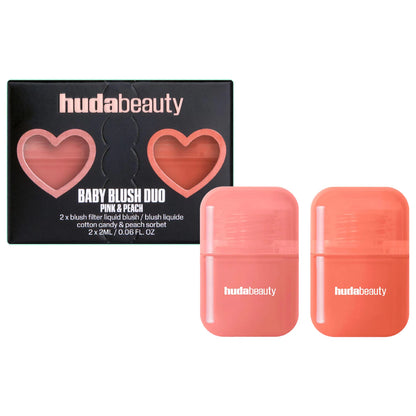PRE ORDER-Mini Baby Blush Duo Set
