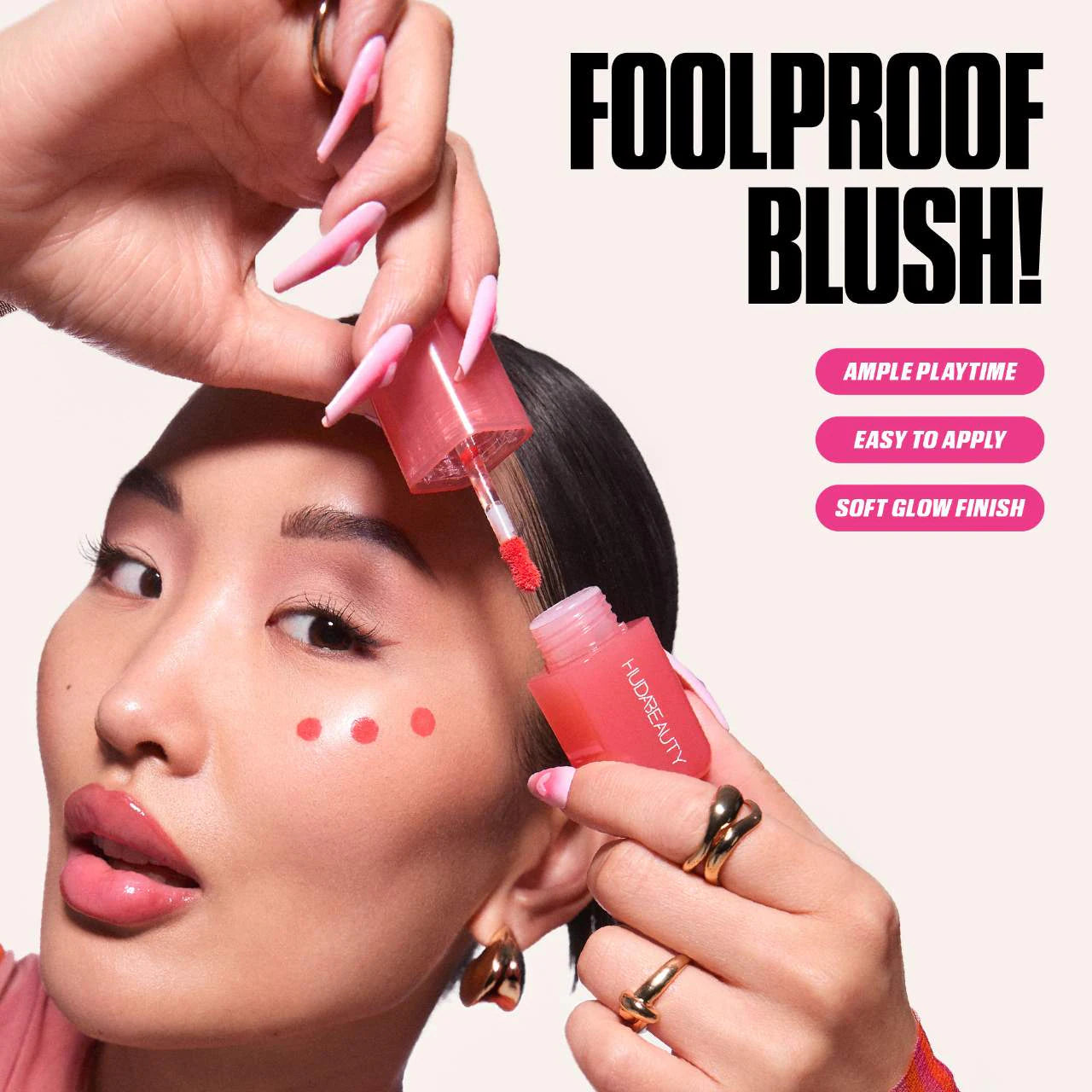 PRE ORDER-Mini Baby Blush Duo Set