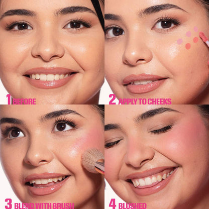 PRE ORDER-Mini Baby Blush Duo Set