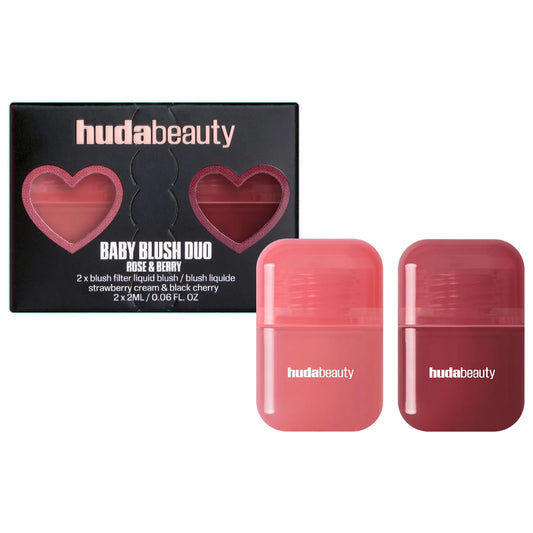 PRE ORDER-Mini Baby Blush Duo Set
