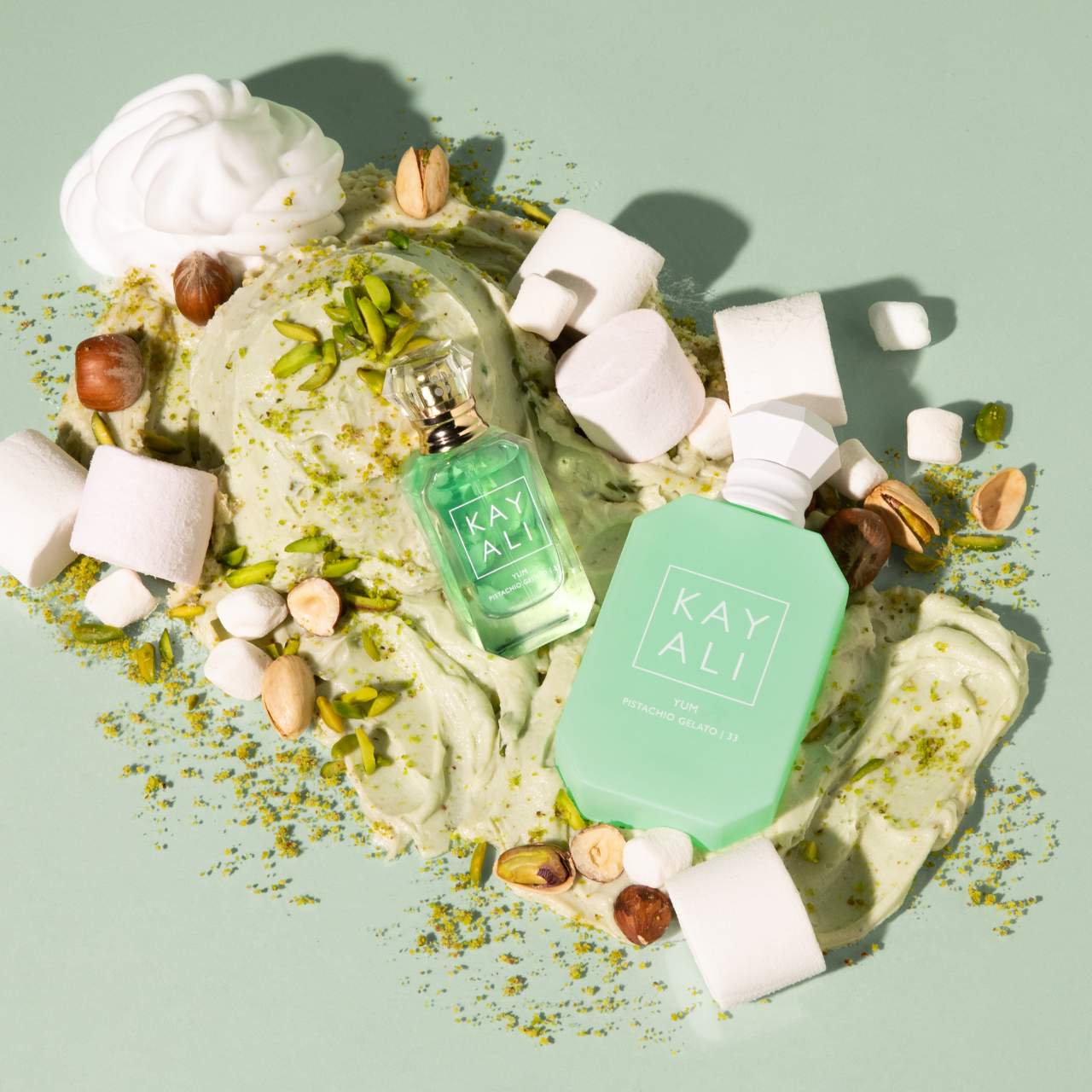 PRE ORDER-YUM PISTACHIO GELATO | 33 EDP Intense Perfume Duo Set
