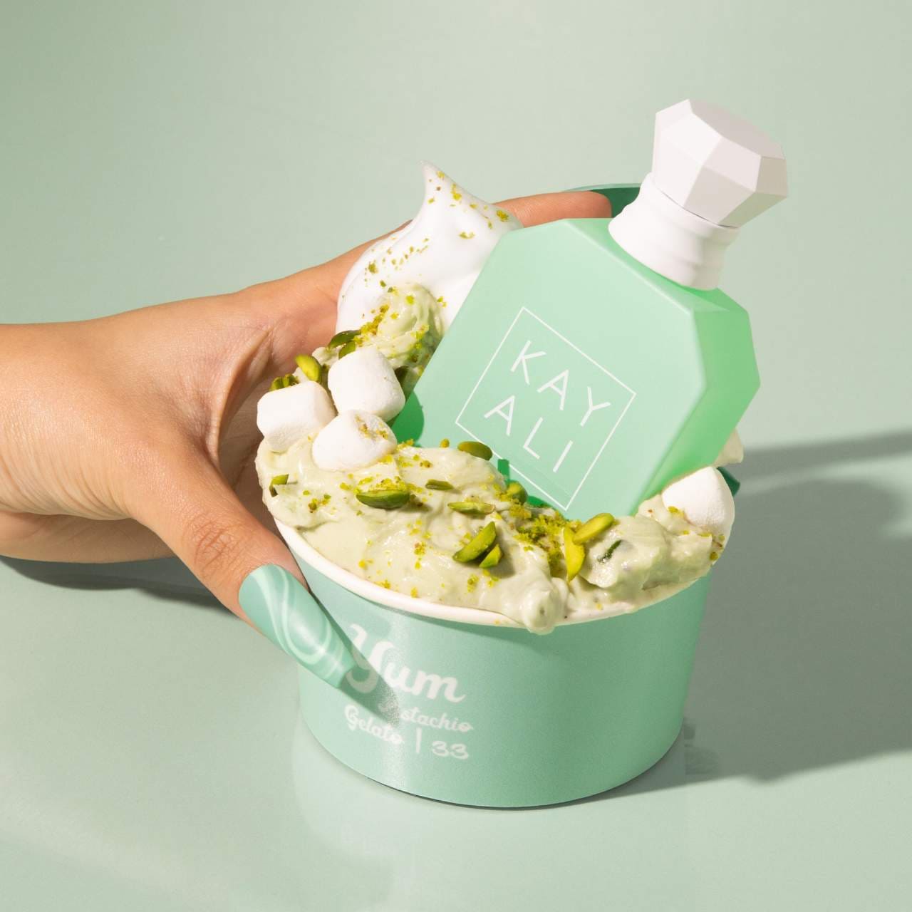 PRE ORDER-YUM PISTACHIO GELATO | 33 EDP Intense Perfume Duo Set