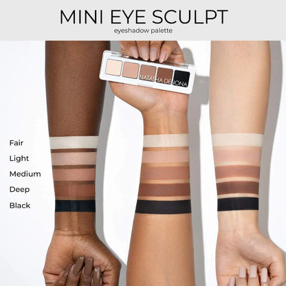 PRE ORDER-Mini Eye Sculpt Eyeshadow Palette