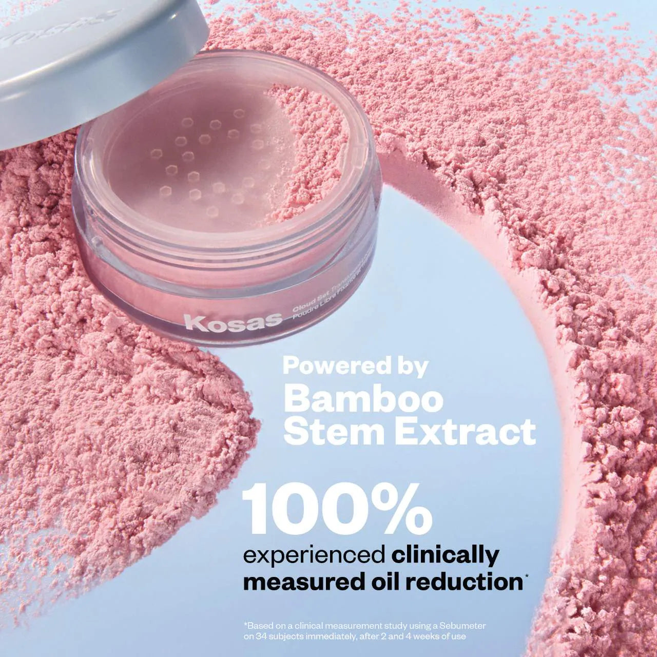 Cloud Set Loose Translucent Talc-Free Setting + Blurring Powder