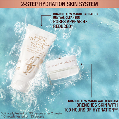 PRE ORDER-Charlotte's Magic Hydration Revival Duo