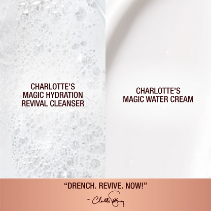 PRE ORDER-Charlotte's Magic Hydration Revival Duo