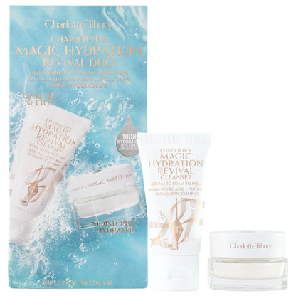 PRE ORDER-Charlotte's Magic Hydration Revival Duo