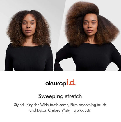 PRE ORDER-Airwrap ID™  Multi-Styler and Dryer for Curly to Coily Hair