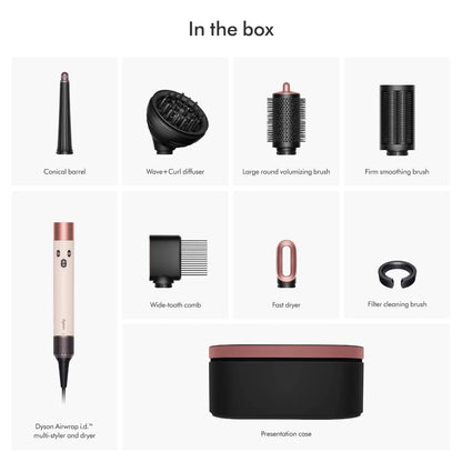 PRE ORDER-Airwrap ID™  Multi-Styler and Dryer for Curly to Coily Hair