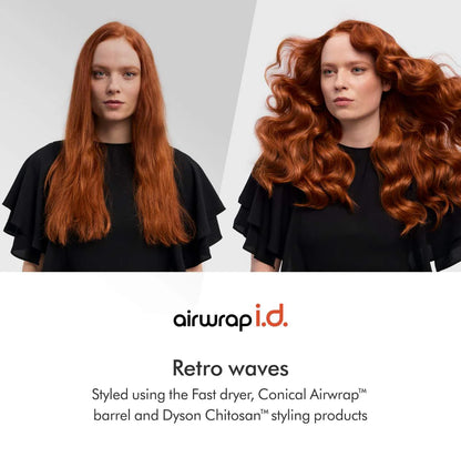 PRE ORDER-Airwrap ID™ Multi-Styler and Dryer for Straight to Wavy Hair