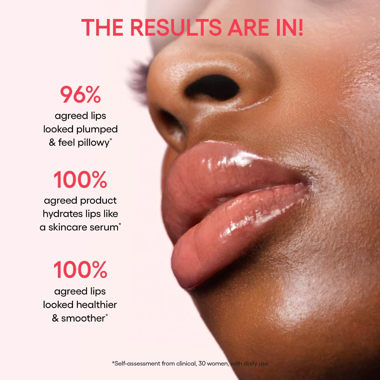 PRE ORDER-Glaze Craze Tinted Polypeptide Lip Serum