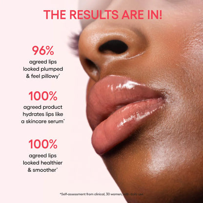 PRE ORDER-Glaze Craze Tinted Polypeptide Lip Serum