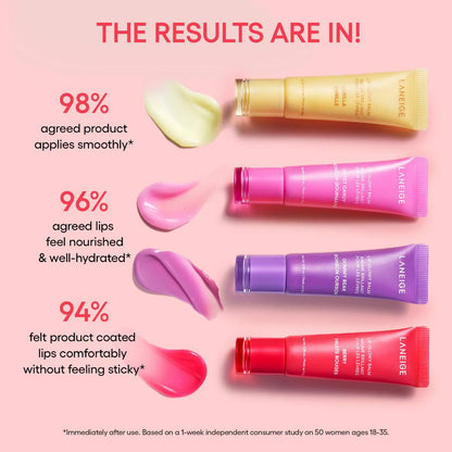 PRE ORDER-Mini Lip Glowy Balm Set