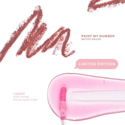 Line + Shine Lip Kit