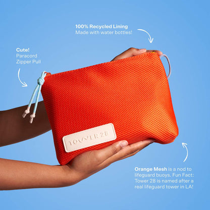 PRE ORDER-SOS (Store. Our. Stuff) Makeup Bag