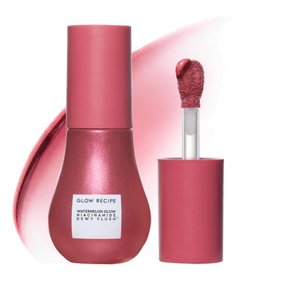 PRE ORDER-Watermelon Glow Niacinamide Dewy Flush - Brightening Serum Blush