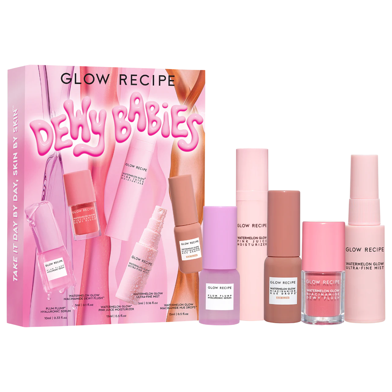 PRE ORDER-Dewy Babies