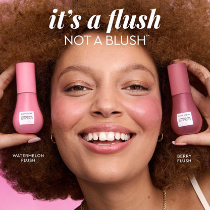 PRE ORDER-Watermelon Glow Niacinamide Dewy Flush - Brightening Serum Blush