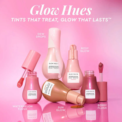 PRE ORDER-Watermelon Glow Niacinamide Dewy Flush - Brightening Serum Blush