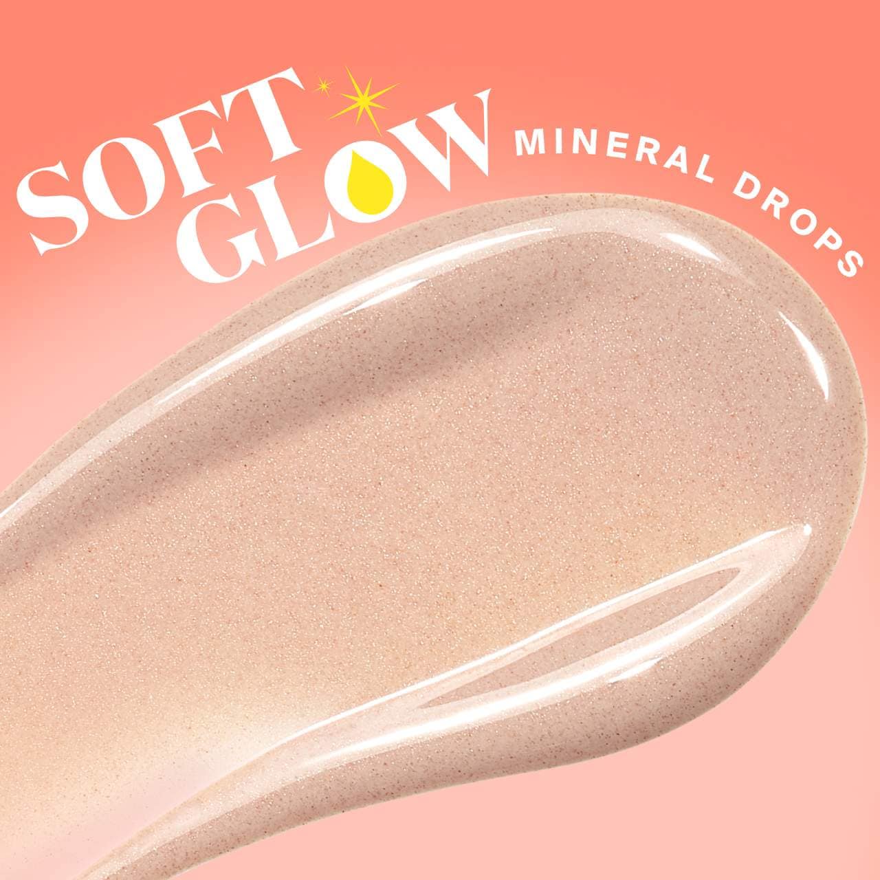 PRE ORDER-Glowscreen Soft-Radiance Drops Mineral SPF 40