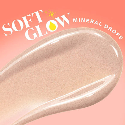 PRE ORDER-Glowscreen Soft-Radiance Drops Mineral SPF 40