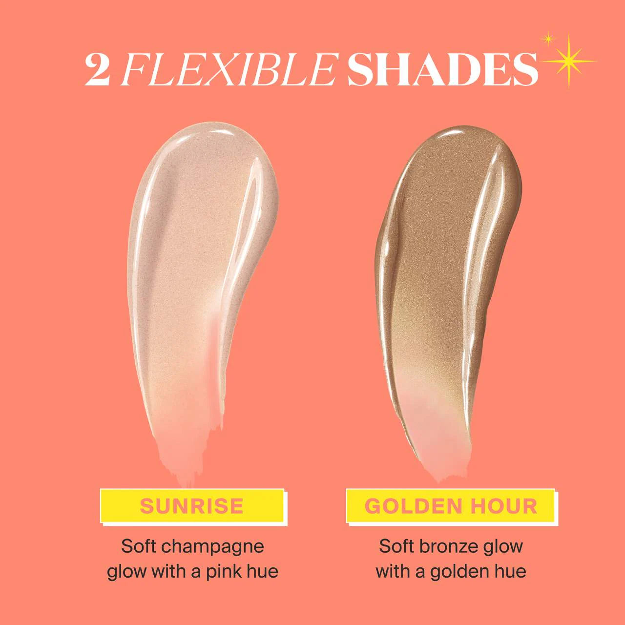 PRE ORDER-Glowscreen Soft-Radiance Drops Mineral SPF 40