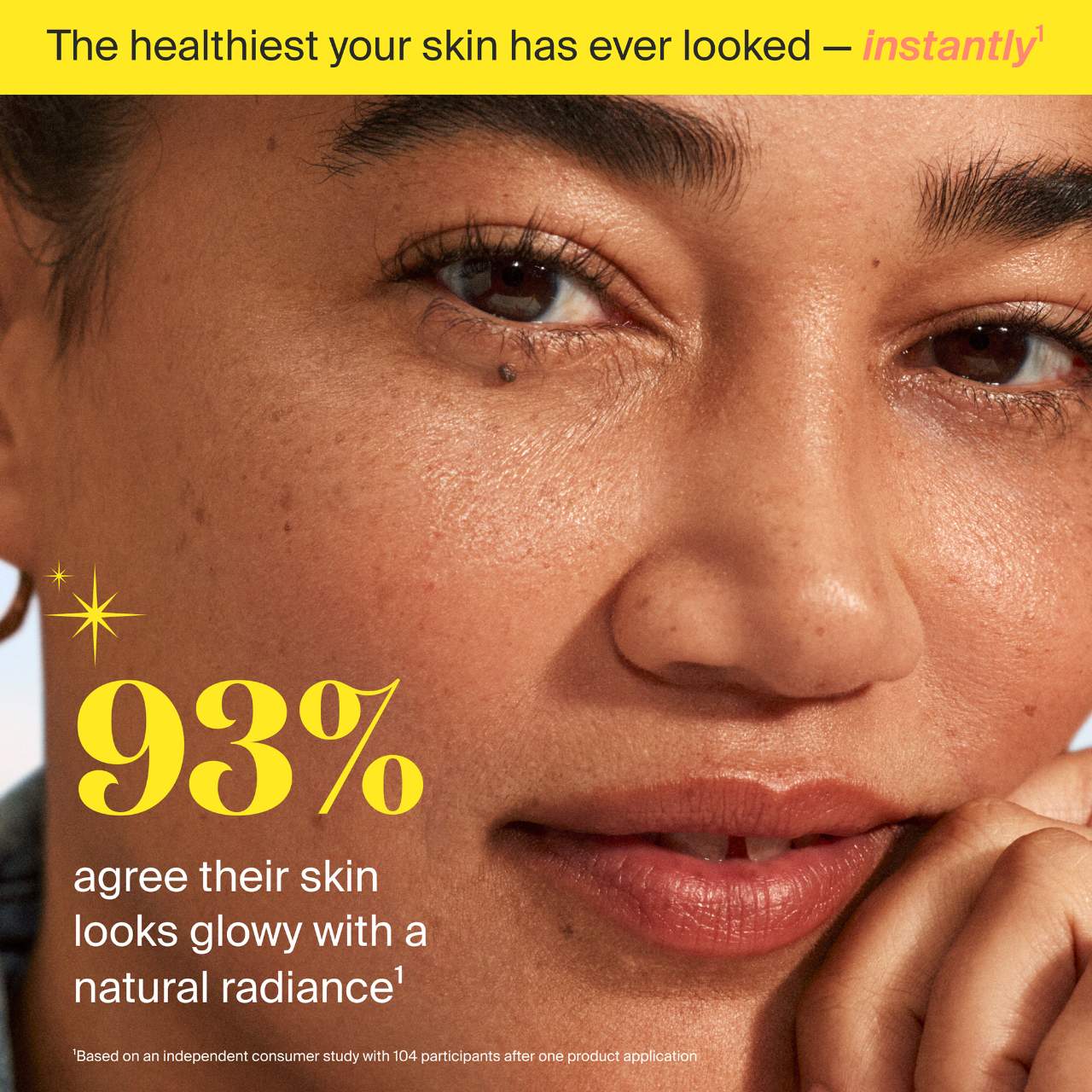 PRE ORDER-Glowscreen Soft-Radiance Drops Mineral SPF 40