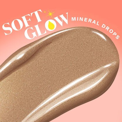 PRE ORDER-Glowscreen Soft-Radiance Drops Mineral SPF 40