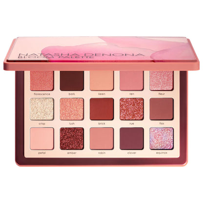 PRE ORDER-Bloom Eyeshadow Palette