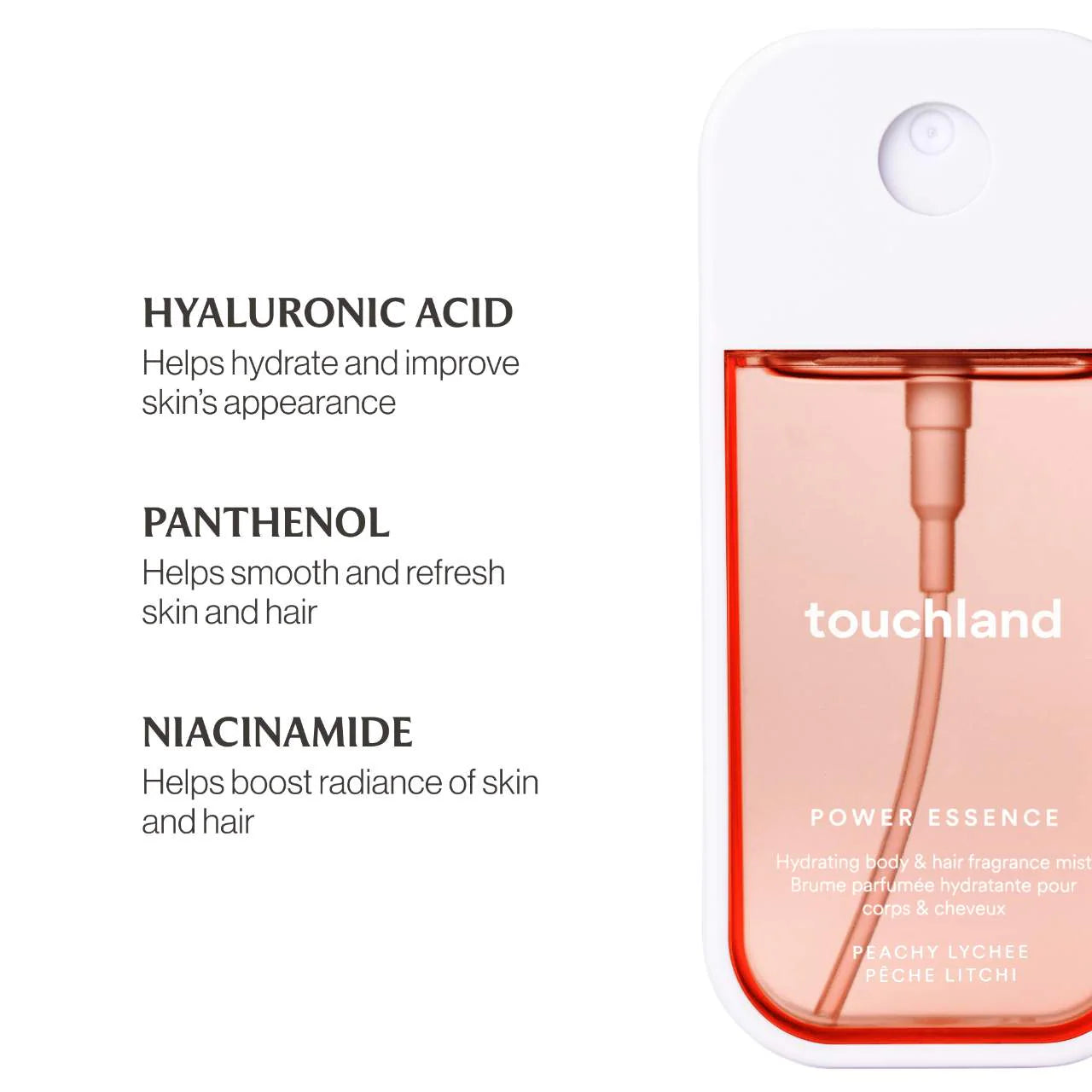 PRE ORDER-Power Essence Body & Hair Fragrance Mist