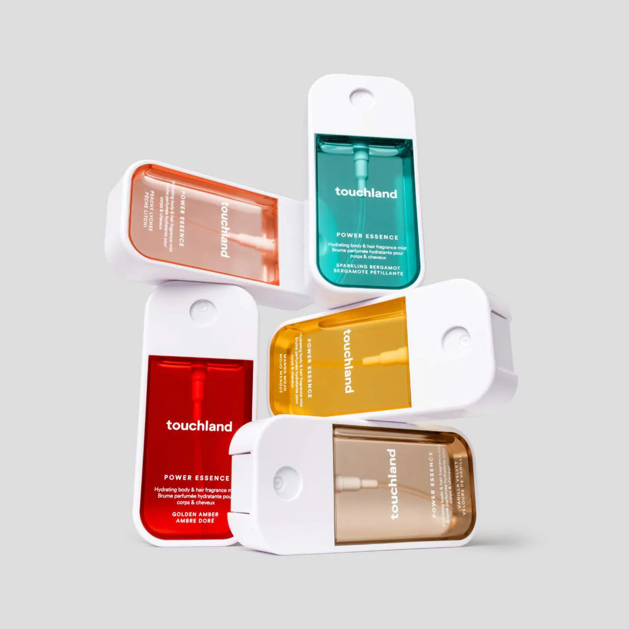 PRE ORDER-Power Essence Body & Hair Fragrance Mist