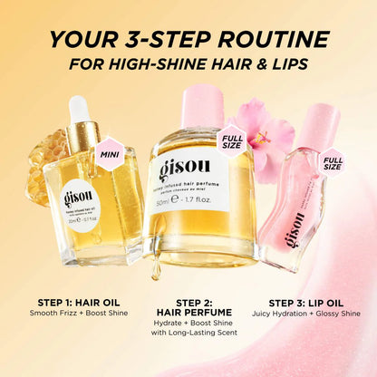 PRE ORDER-Honey Gloss Hydration Trio Set