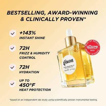 PRE ORDER-Honey Gloss Hydration Trio Set