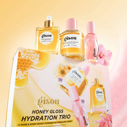 PRE ORDER-Honey Gloss Hydration Trio Set