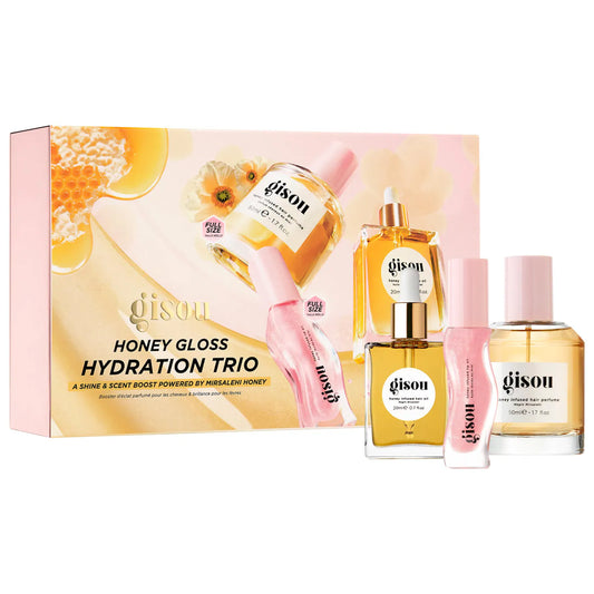 PRE ORDER-Honey Gloss Hydration Trio Set
