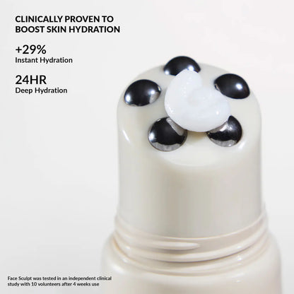 PRE ORDER-Face Sculpt Lifting and Hydrating Moisturizer