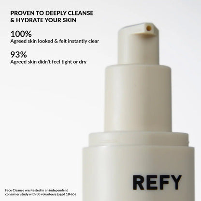 PRE ORDER-Face Cleanse Hydrating Cleanser + Makeup Remover