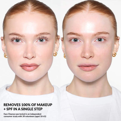 PRE ORDER-Face Cleanse Hydrating Cleanser + Makeup Remover