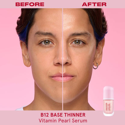 PRE ORDER-B12 Base Thinner Luminous Vitamin Pearl Boosting Serum
