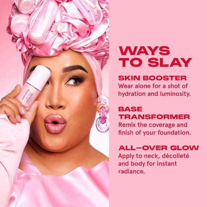 PRE ORDER-B12 Base Thinner Luminous Vitamin Pearl Boosting Serum